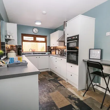 No 2 Waterloo Street Semesterbostad Cockermouth