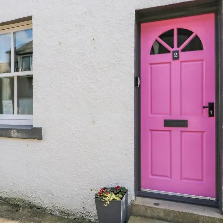 No 2 Waterloo Street Hébergement de vacances *