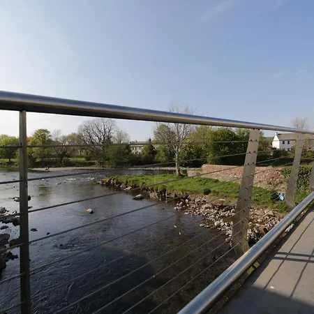 No 2 Waterloo Street Semesterbostad