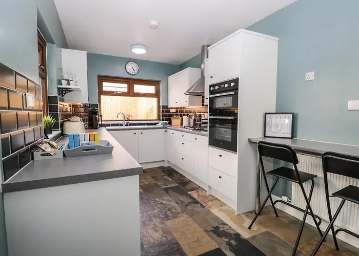 No 2 Waterloo Street Hébergement de vacances Cockermouth