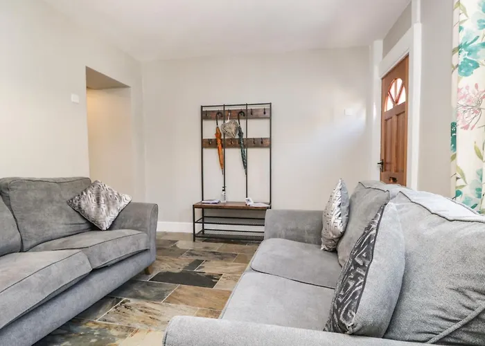 No 2 Waterloo Street Hébergement de vacances Cockermouth