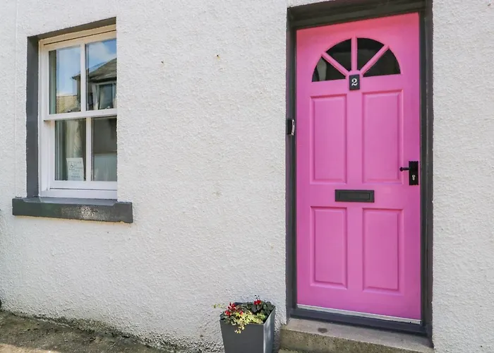 No 2 Waterloo Street Hébergement de vacances *