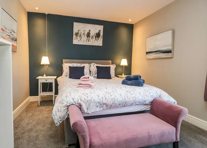 Hébergement de vacances No 2 Waterloo Street *