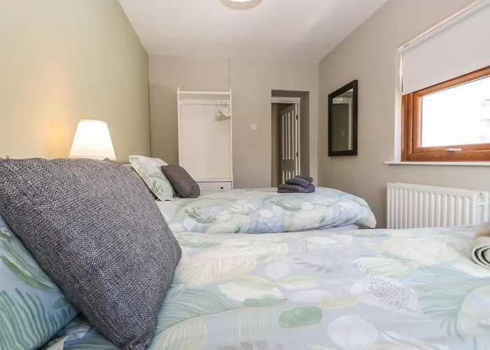 No 2 Waterloo Street Hébergement de vacances Cockermouth