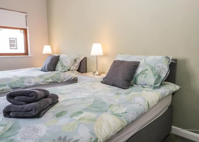 Hébergement de vacances No 2 Waterloo Street