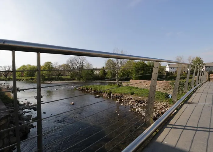 No 2 Waterloo Street Hébergement de vacances