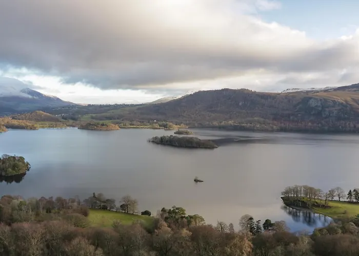 Hébergement de vacances No 2 Waterloo Street