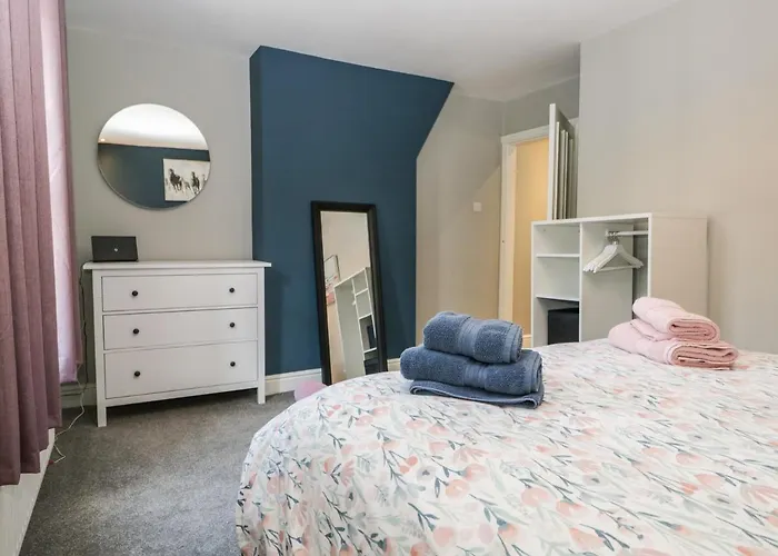 Hébergement de vacances No 2 Waterloo Street