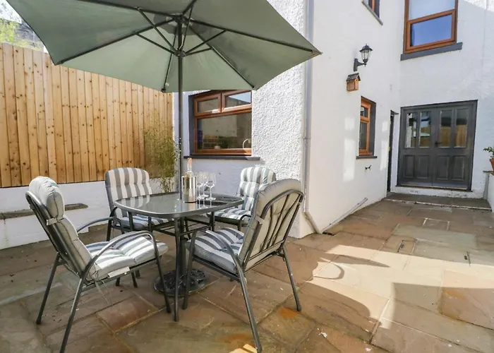 Hébergement de vacances No 2 Waterloo Street *