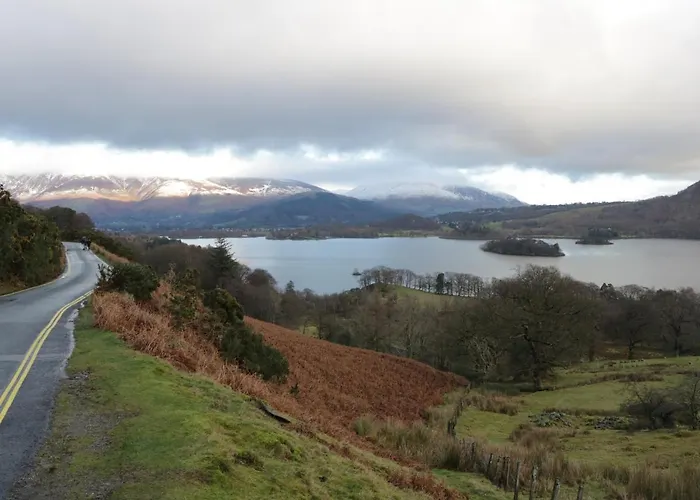 Hébergement de vacances No 2 Waterloo Street *